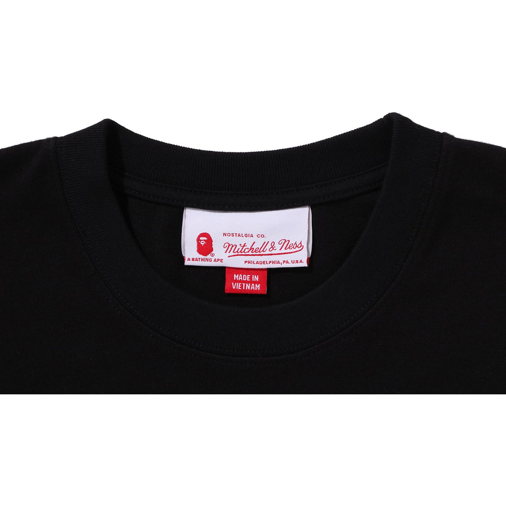 BAPE X M&N NBA – NEW JERSEY NETS TEE MENS