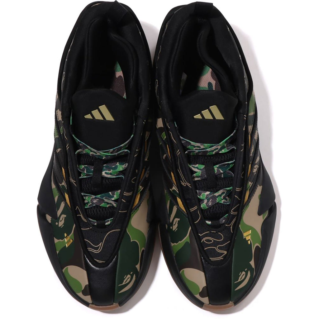 BAPE X ADIDAS – DAME 9 BAPE CAMO MENS