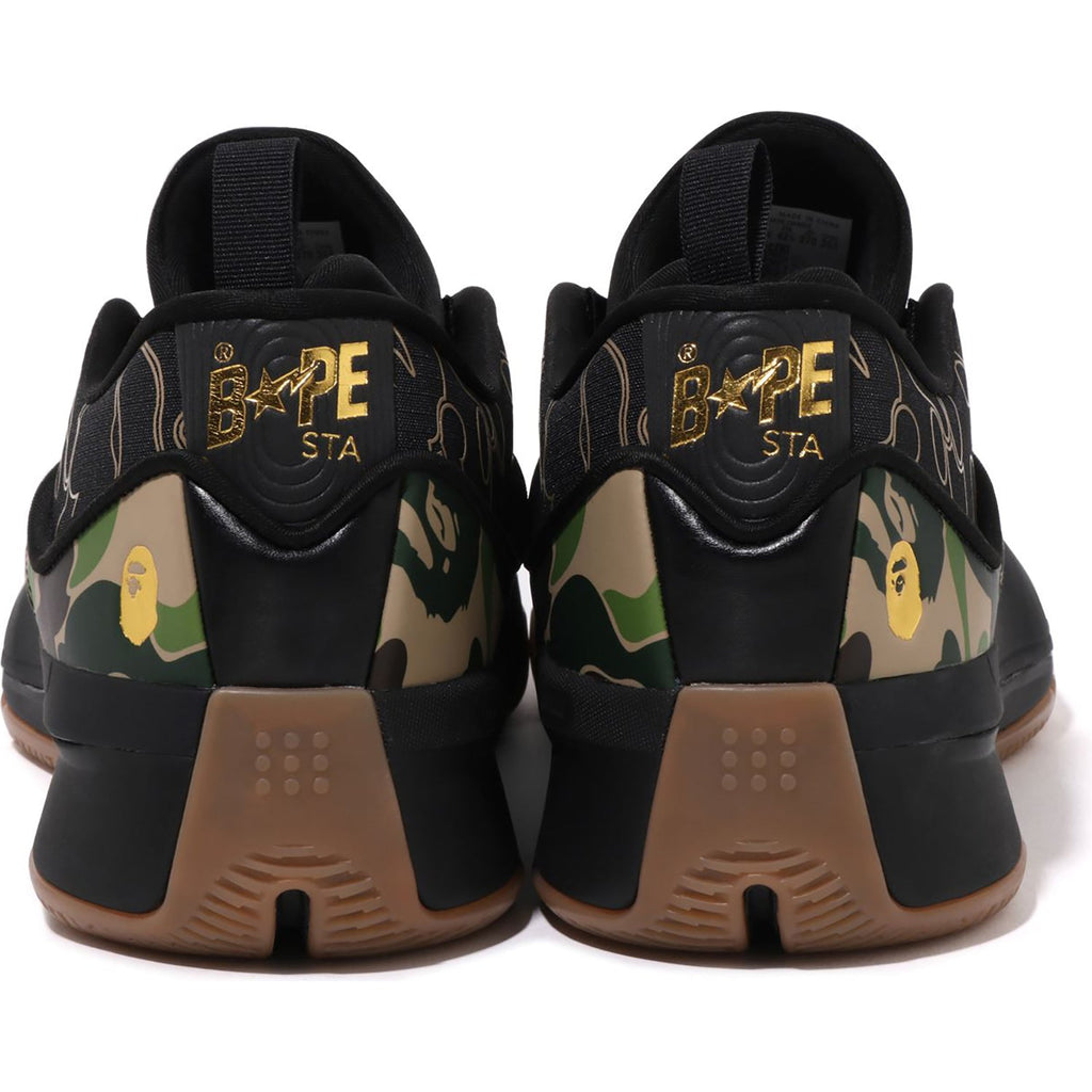 BAPE X ADIDAS – DAME 9 BAPE CAMO MENS