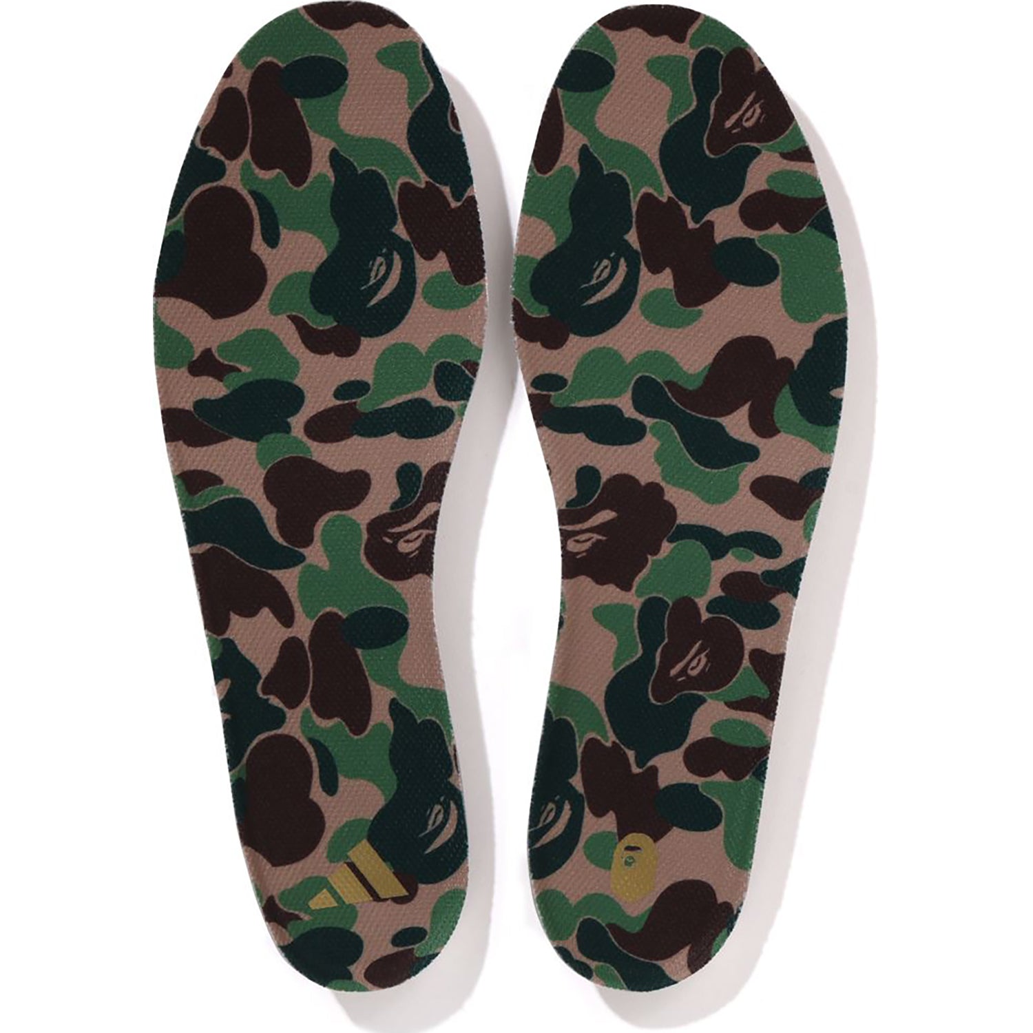 BAPE X ADIDAS – DAME 9 BAPE CAMO MENS