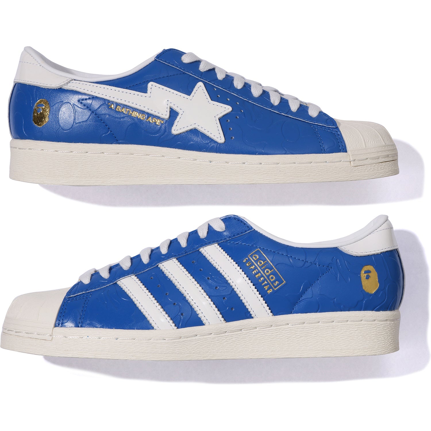 BAPE X ADIDAS – SSTR MENS