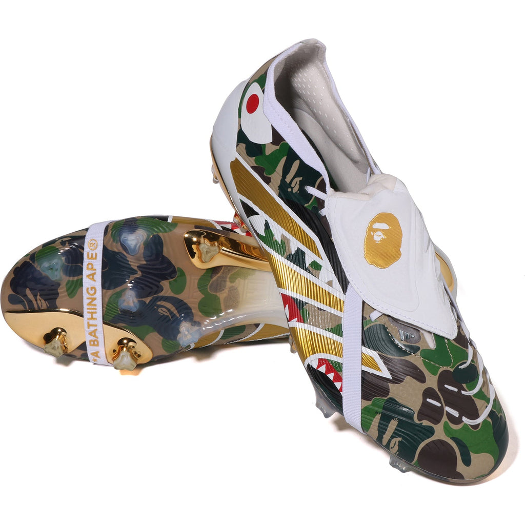 BAPE X ADIDAS – PREDATOR ELITE FT FG MENS