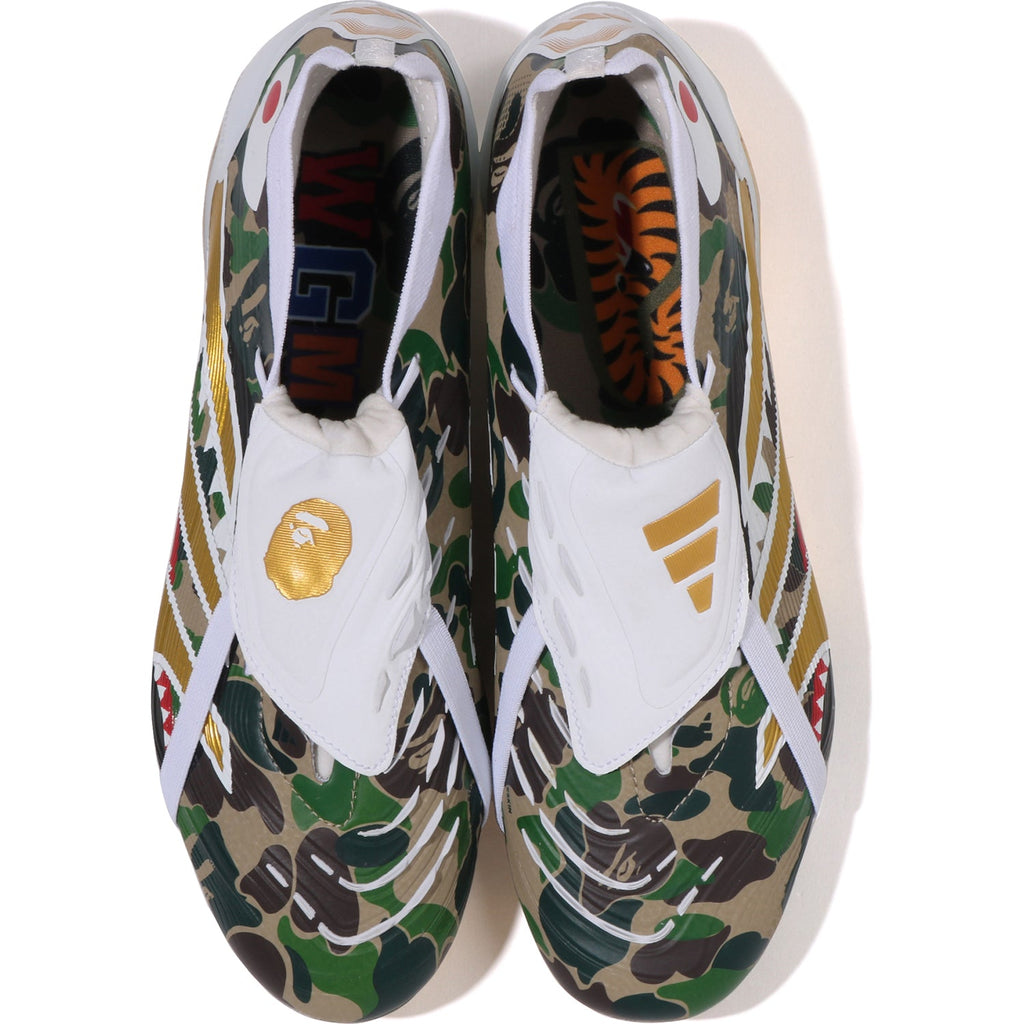 BAPE X ADIDAS – PREDATOR ELITE FT FG MENS