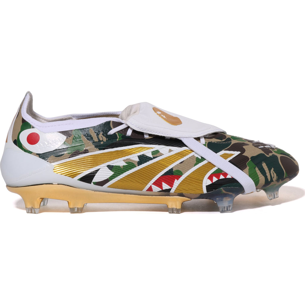 BAPE X ADIDAS – PREDATOR ELITE FT FG MENS