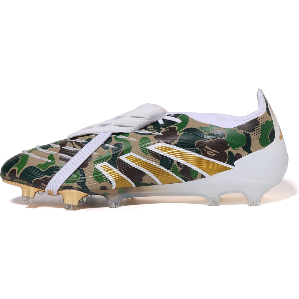BAPE X ADIDAS – PREDATOR ELITE FT FG MENS