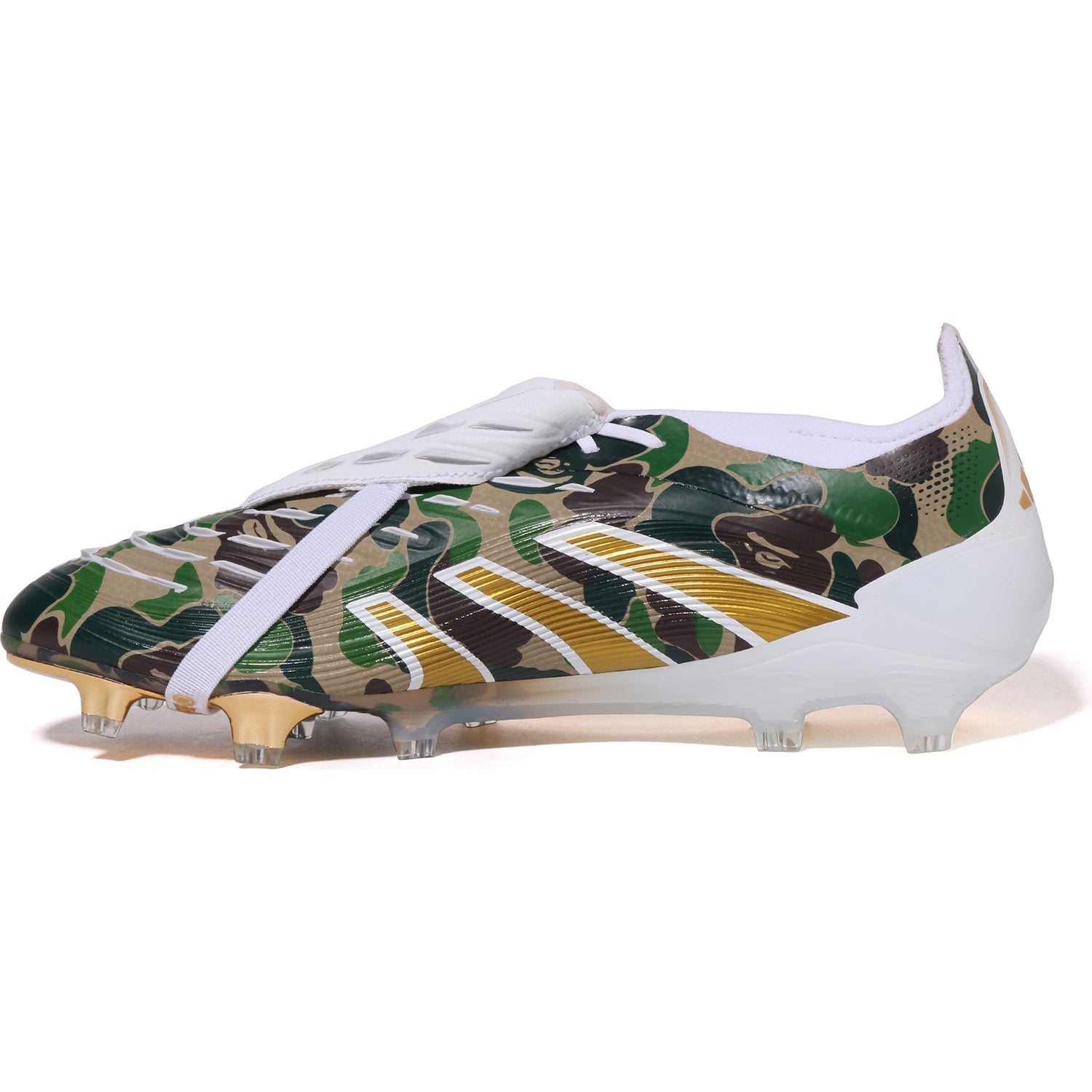 BAPE X ADIDAS – PREDATOR ELITE FT FG MENS