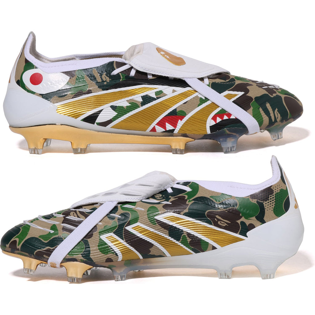 BAPE X ADIDAS – PREDATOR ELITE FT FG MENS