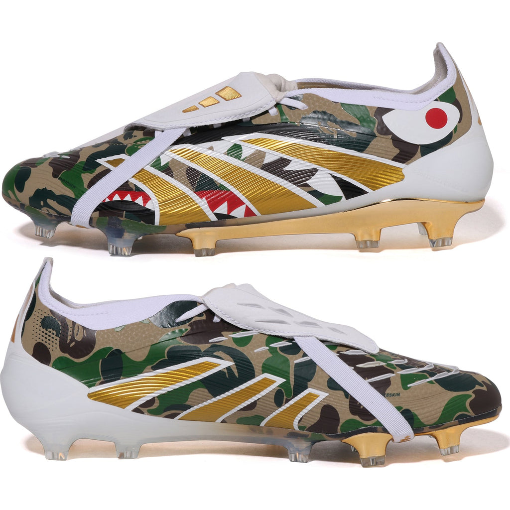BAPE X ADIDAS – PREDATOR ELITE FT FG MENS