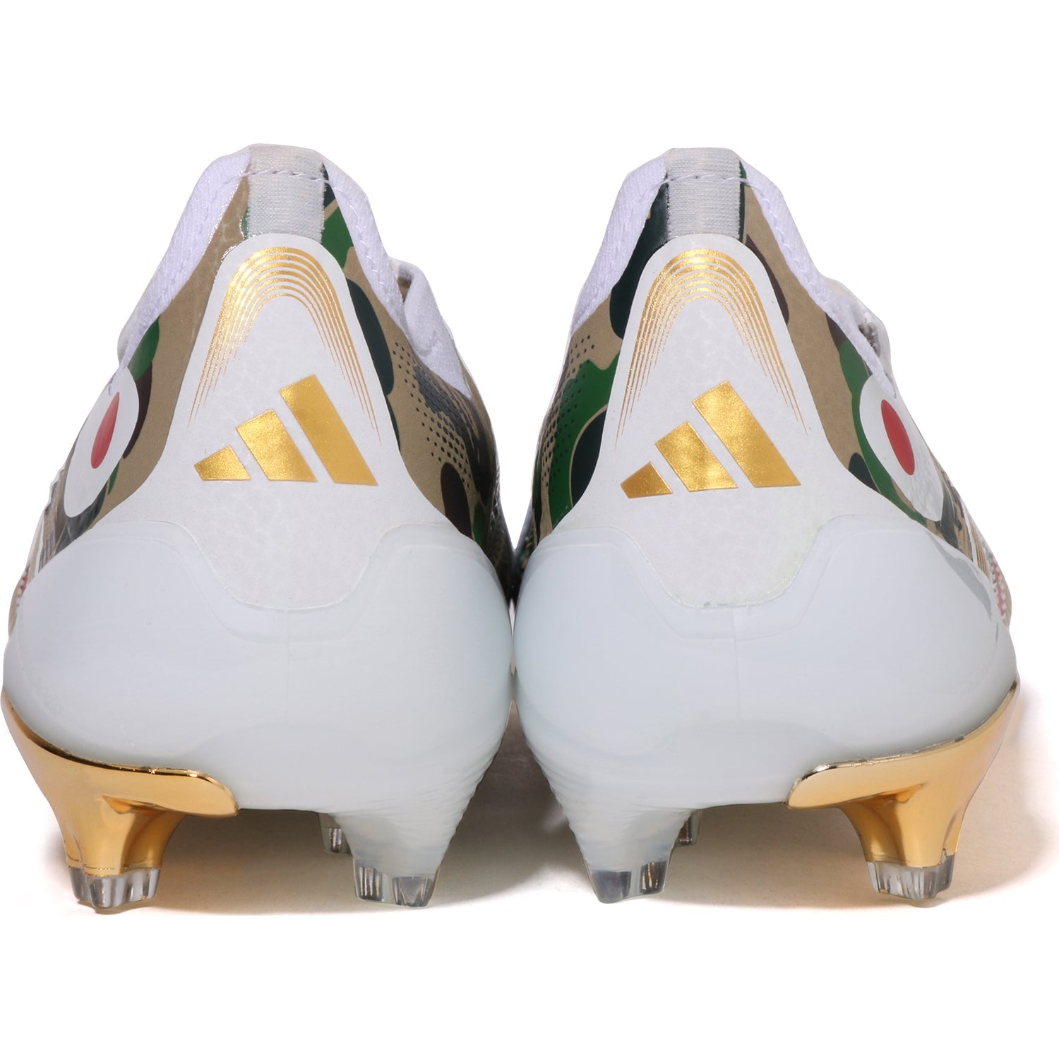 BAPE X ADIDAS – PREDATOR ELITE FT FG MENS
