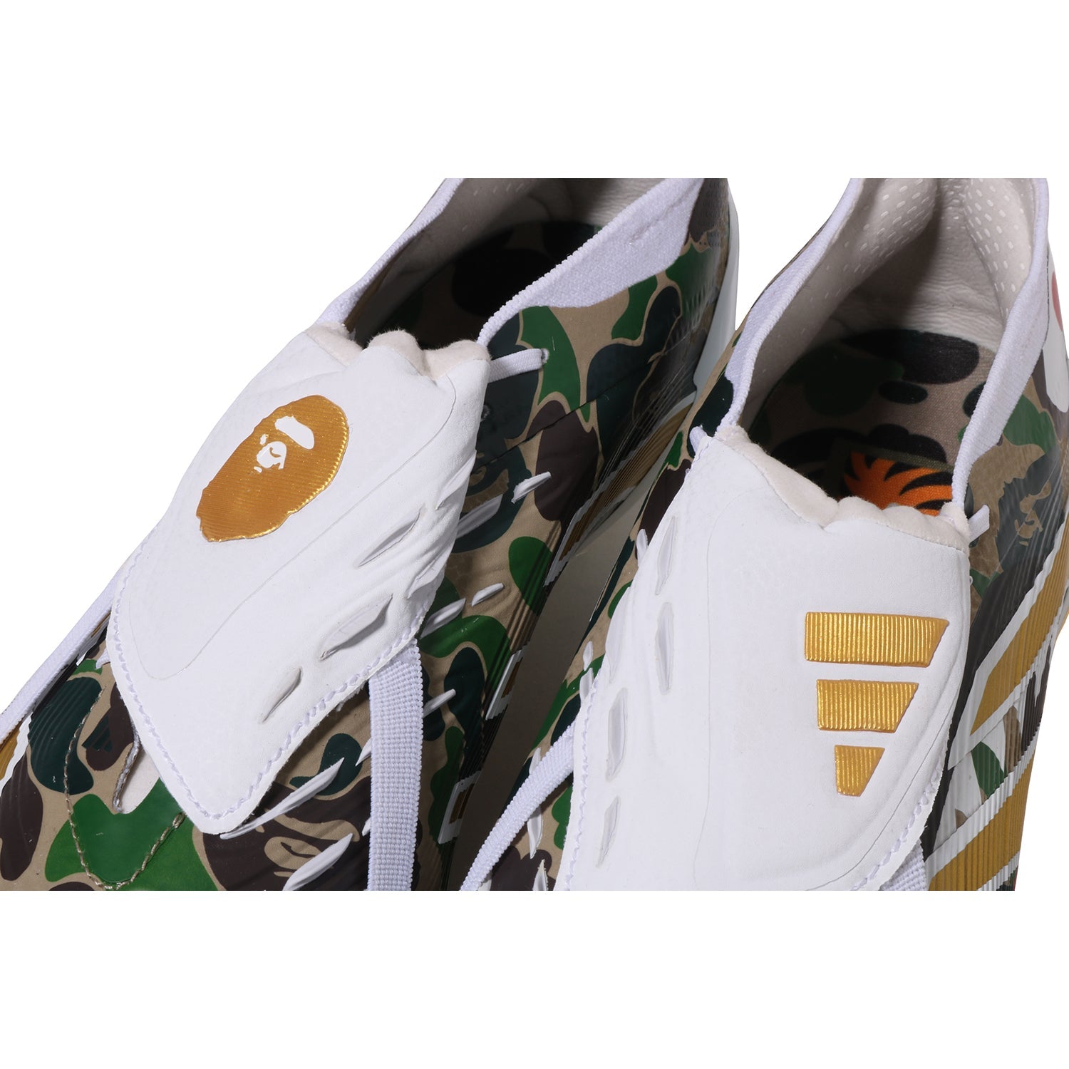 BAPE X ADIDAS – PREDATOR ELITE FT FG MENS