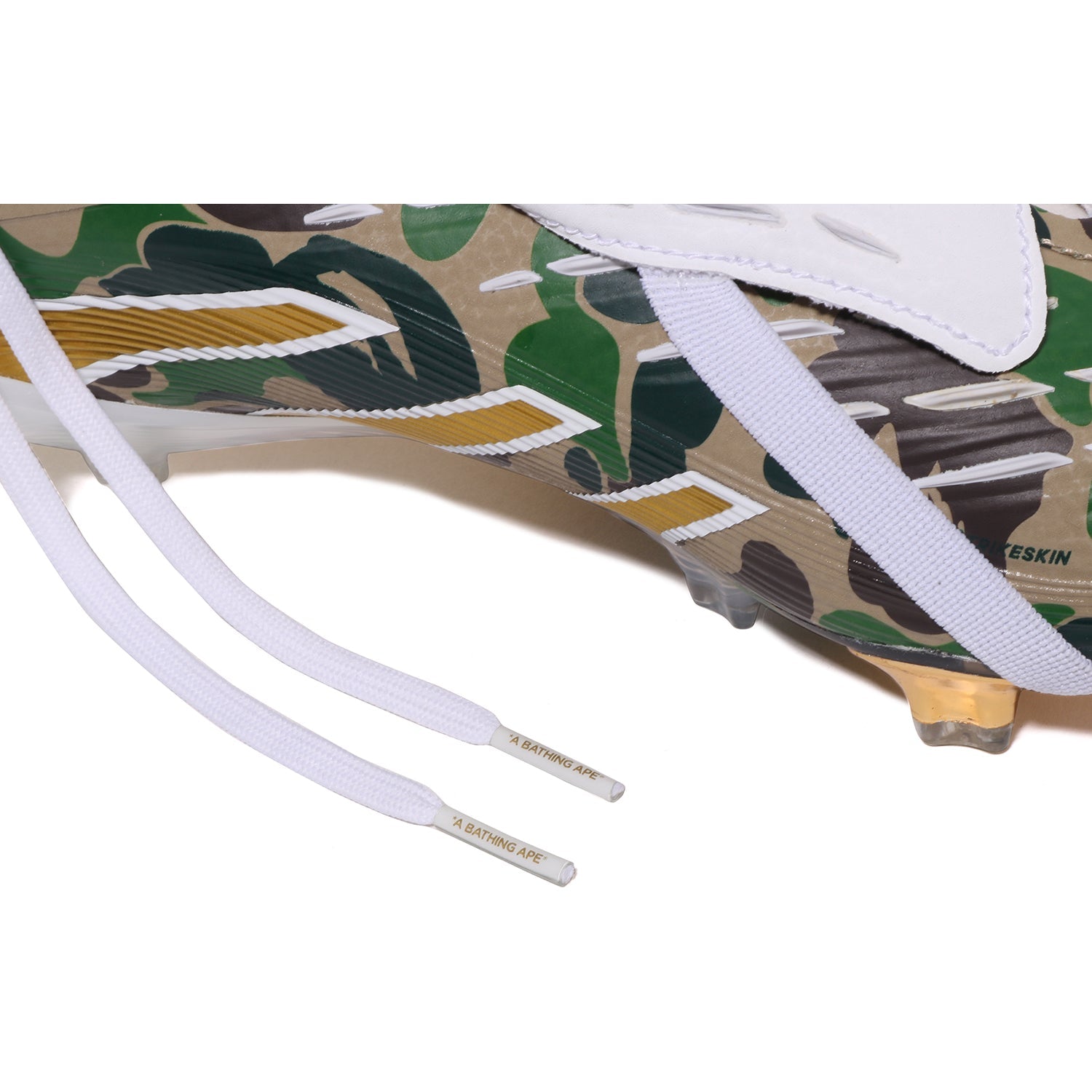 BAPE X ADIDAS – PREDATOR ELITE FT FG MENS