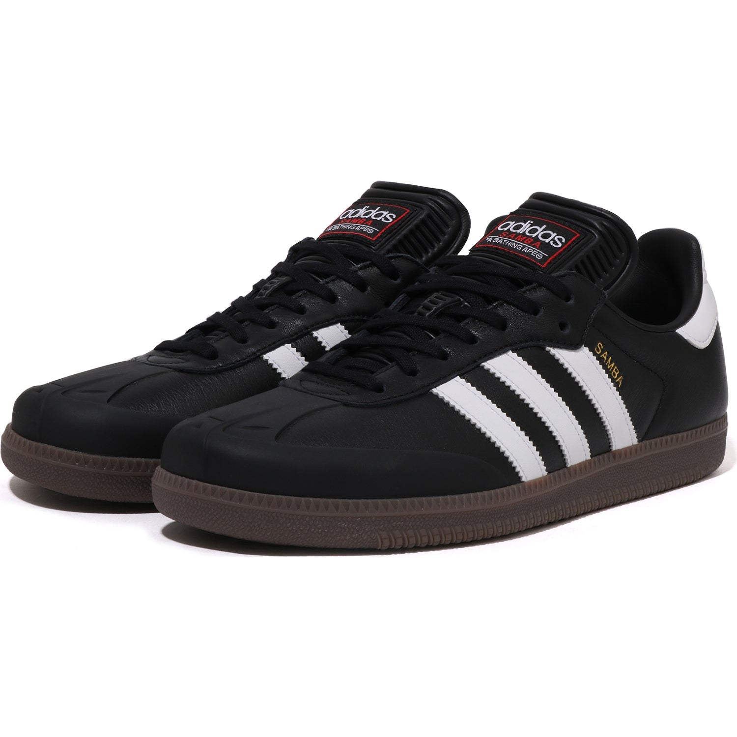 BAPE X ADIDAS – SAMBA MENS