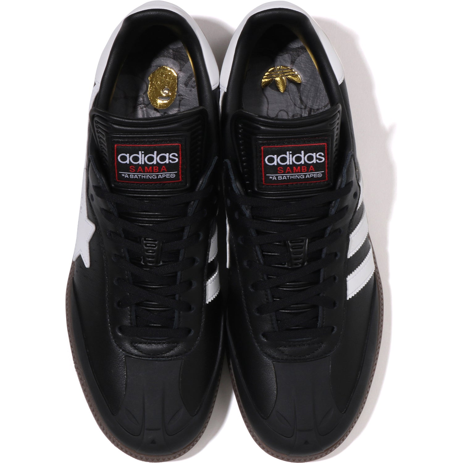 BAPE X ADIDAS – SAMBA MENS