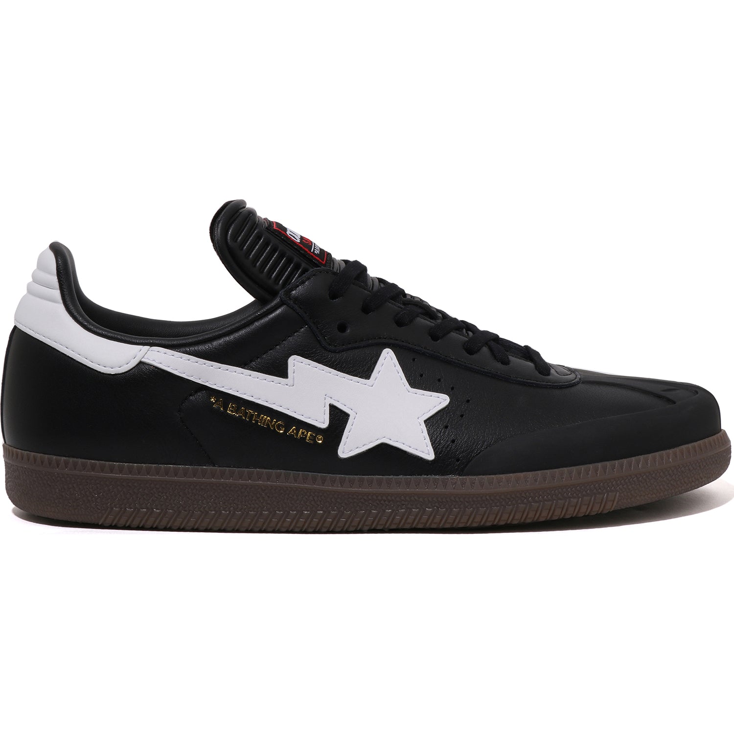BAPE X ADIDAS – SAMBA MENS