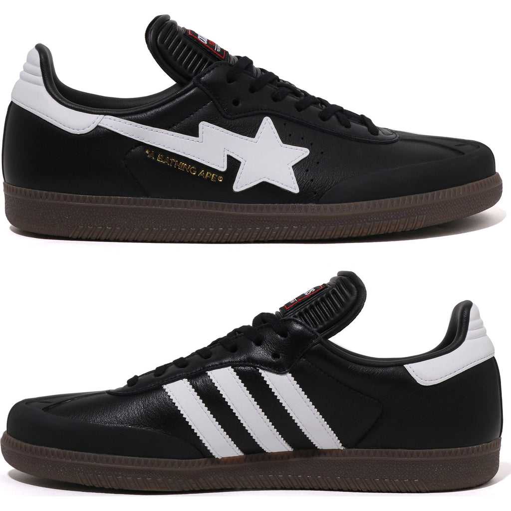 BAPE X ADIDAS – SAMBA MENS