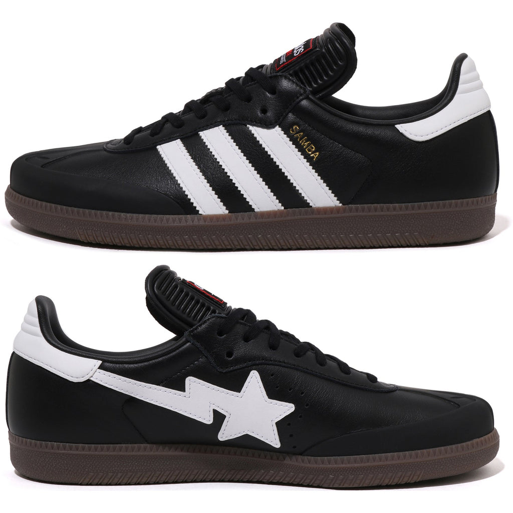 BAPE X ADIDAS – SAMBA MENS