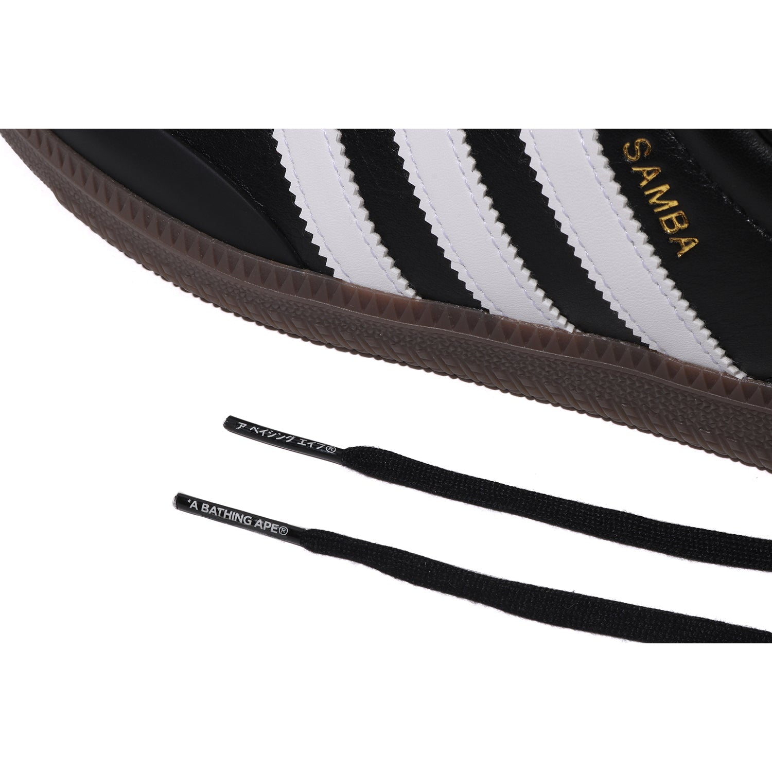 BAPE X ADIDAS – SAMBA MENS