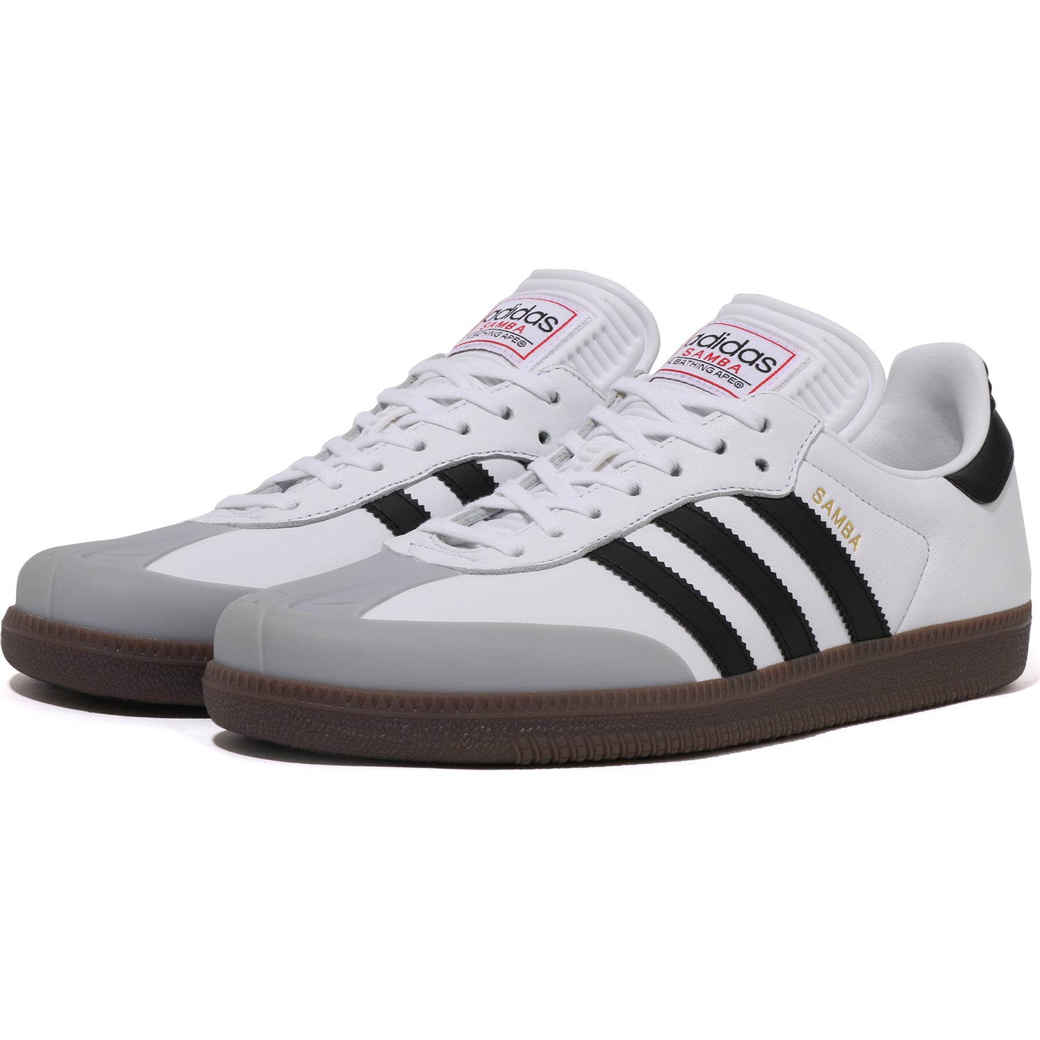 BAPE X ADIDAS – SAMBA MENS