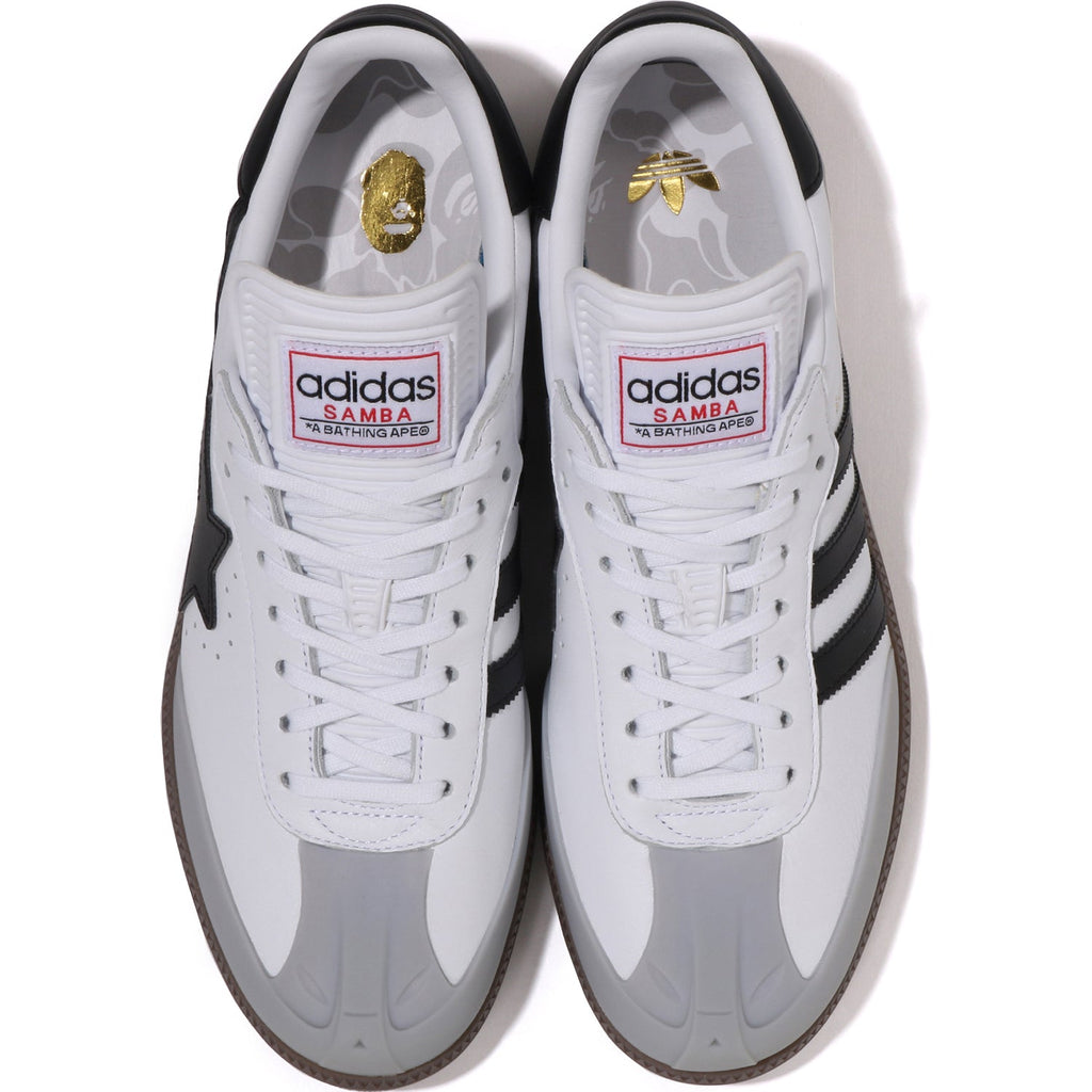 BAPE X ADIDAS – SAMBA MENS