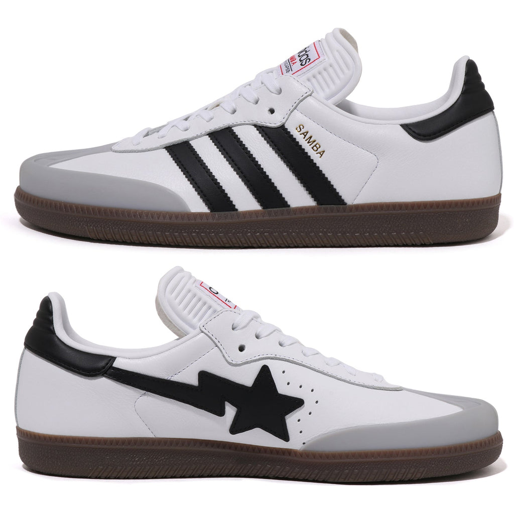 BAPE X ADIDAS – SAMBA MENS