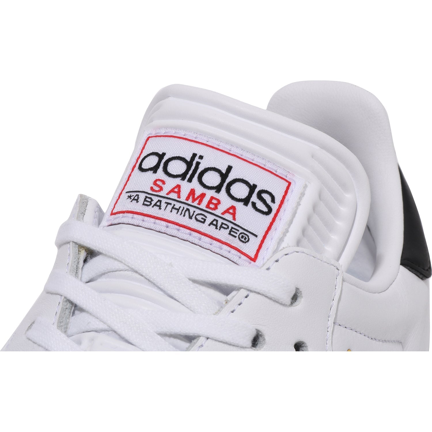 BAPE X ADIDAS – SAMBA MENS