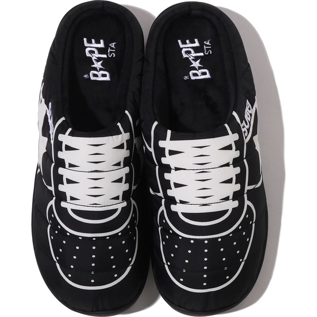 BAPE X SUBU – PUFFER SANDALS MENS