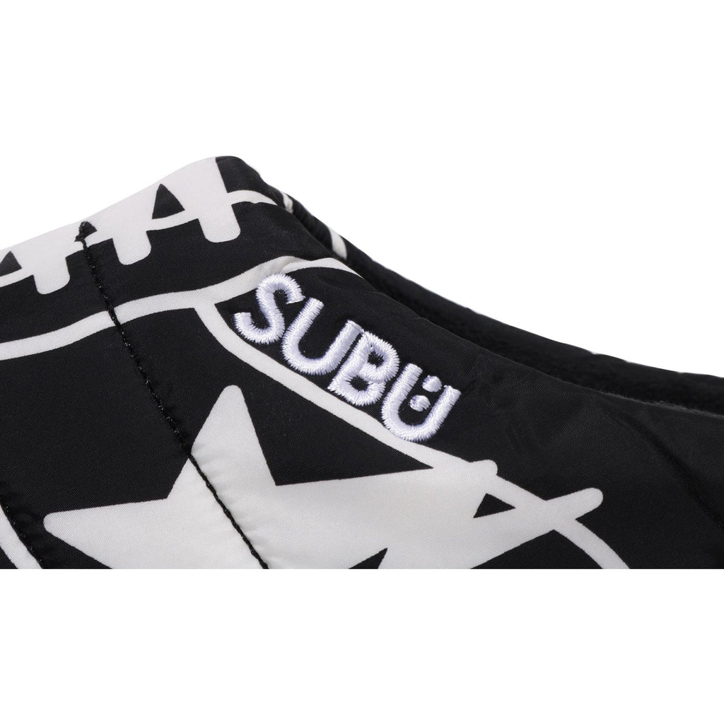 BAPE X SUBU – PUFFER SANDALS MENS