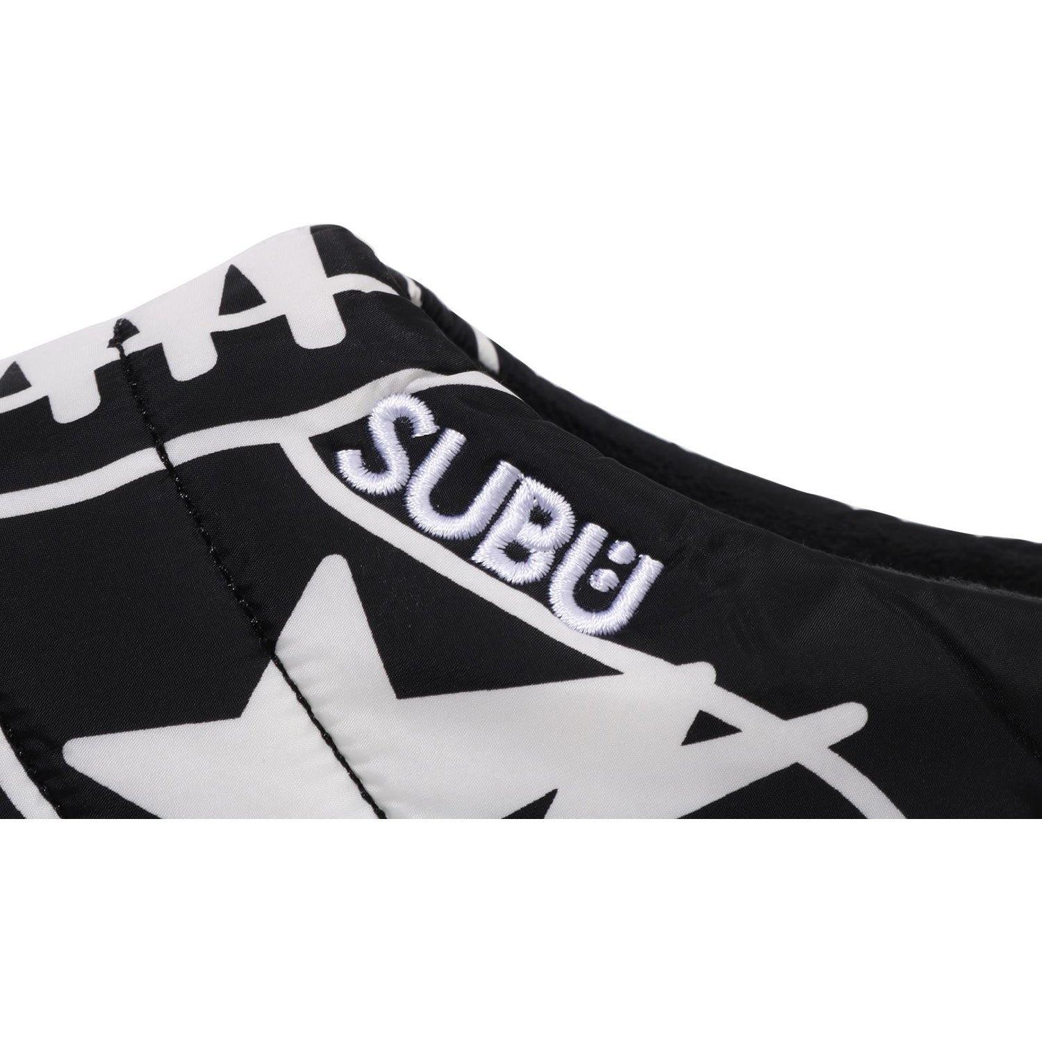 BAPE X SUBU – PUFFER SANDALS MENS