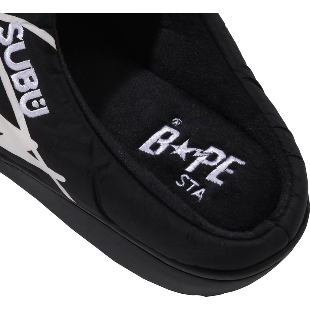 BAPE X SUBU – PUFFER SANDALS MENS