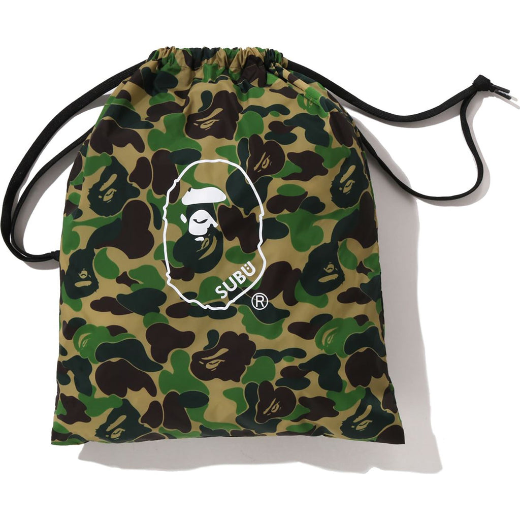 BAPE X SUBU – PUFFER SANDALS MENS