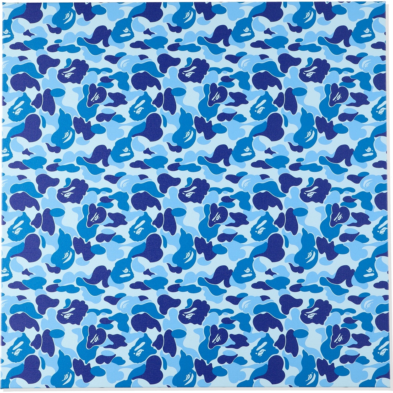 ABC CAMO CANVAS LARGE 28″x28″