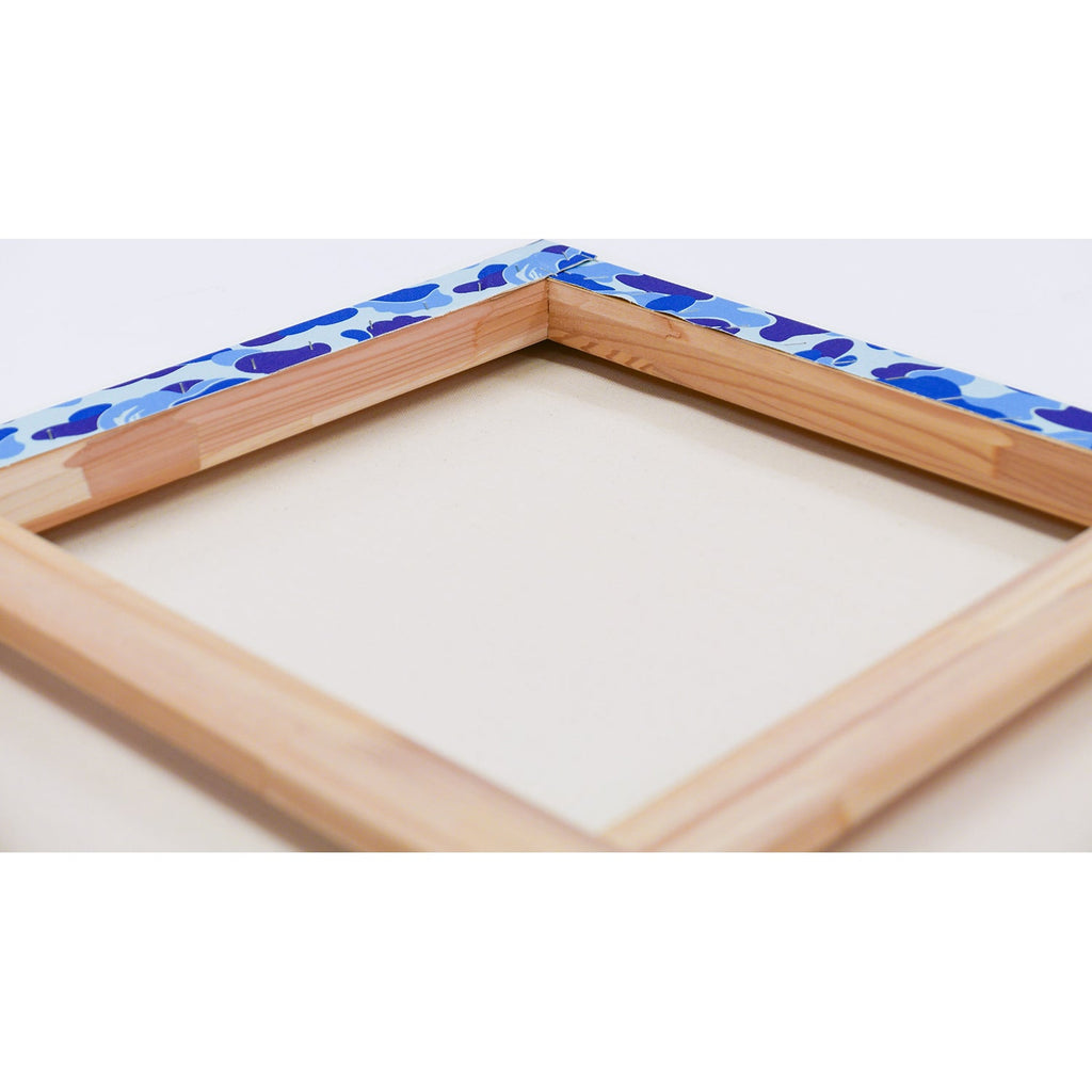 ABC CAMO CANVAS LARGE 28″x28″