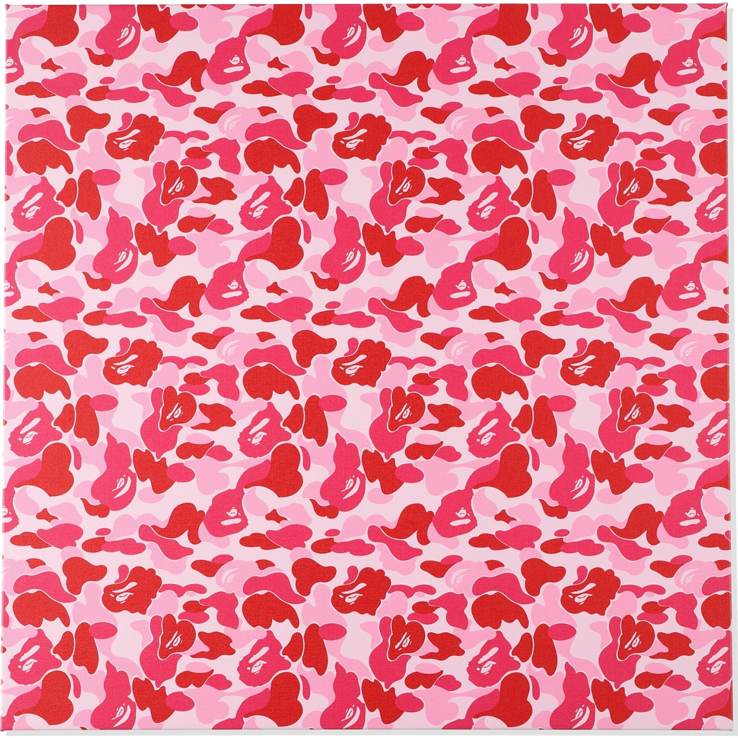 ABC CAMO CANVAS LARGE 28″x28″