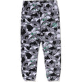 BAPE X HIDDEN STA CAMO SWEAT PANTS MENS
