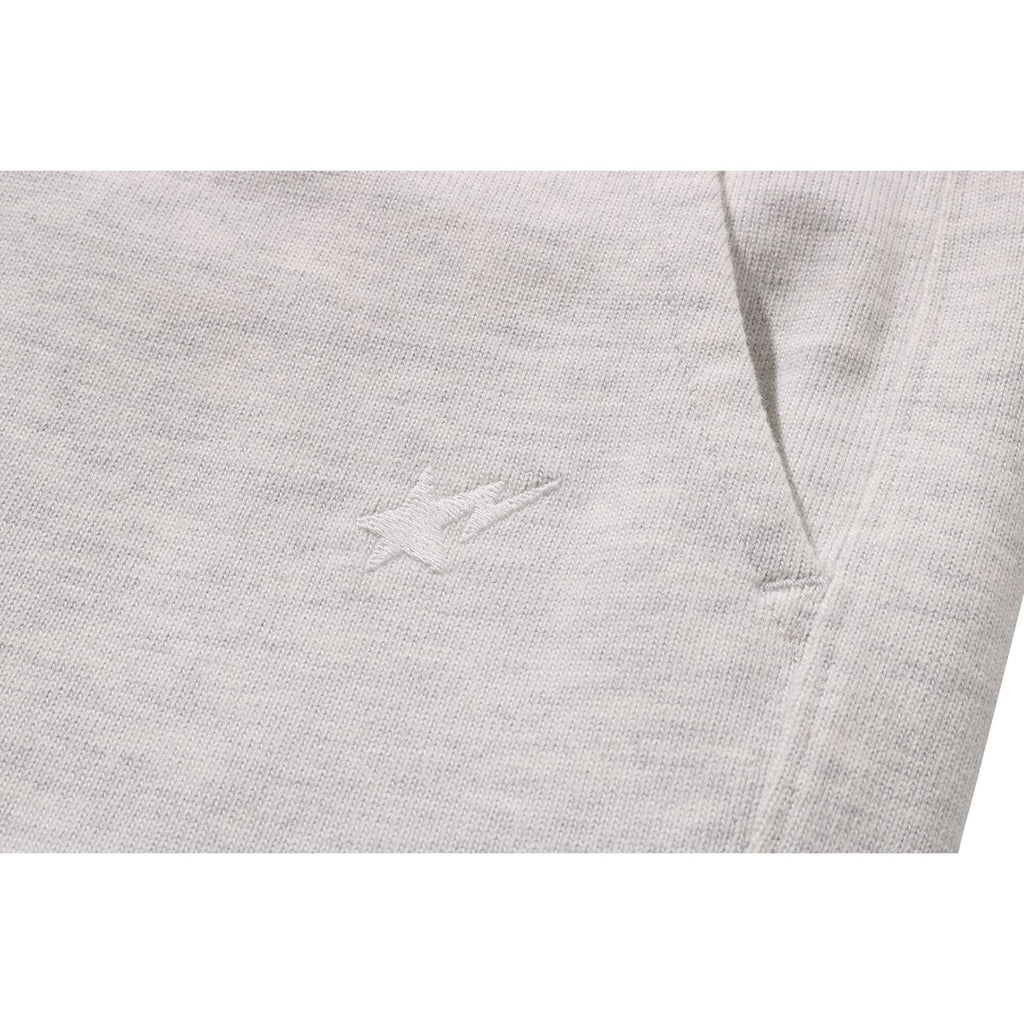BAPE STA ONE POINT RELAXED FIT CARGO SWEATPANTS MENS
