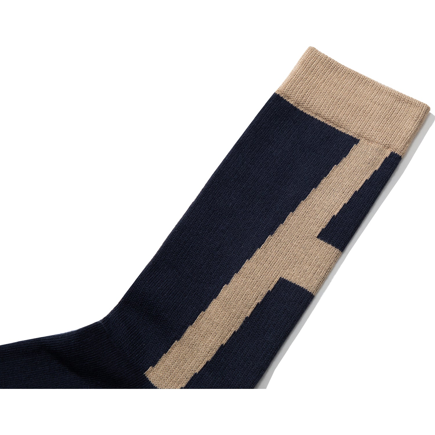BAPE BY KAZUKI KURAISHI ���A��� LOGO SOCKS MENS