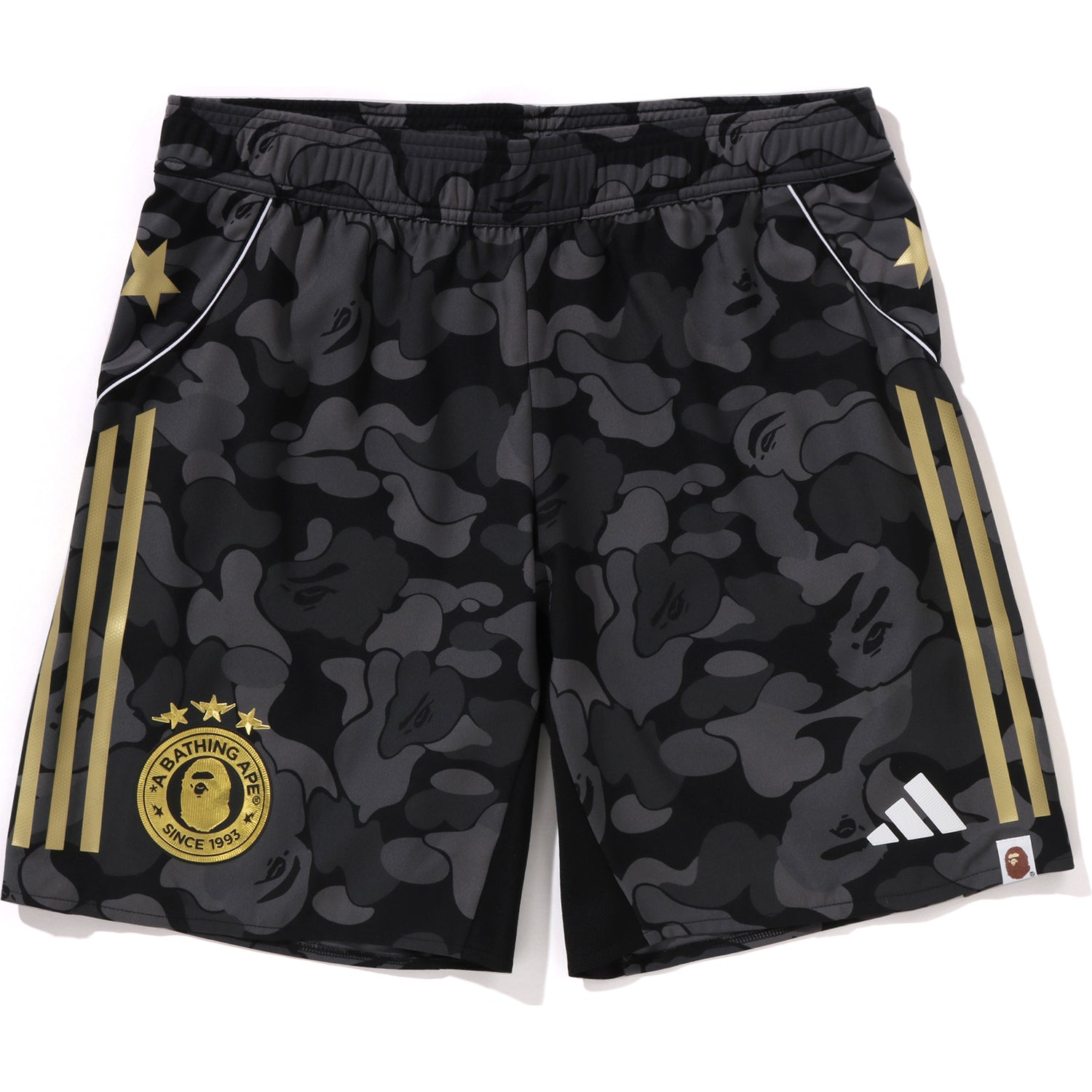 BAPE X ADIDAS – FB SHORTS MENS