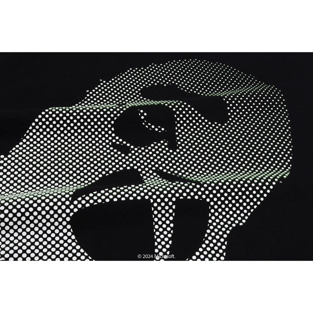 BAPE X XBOX APE HEAD TEE #1 MENS