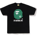 BAPE X HIDDEN BY BATHING APE TEE MENS