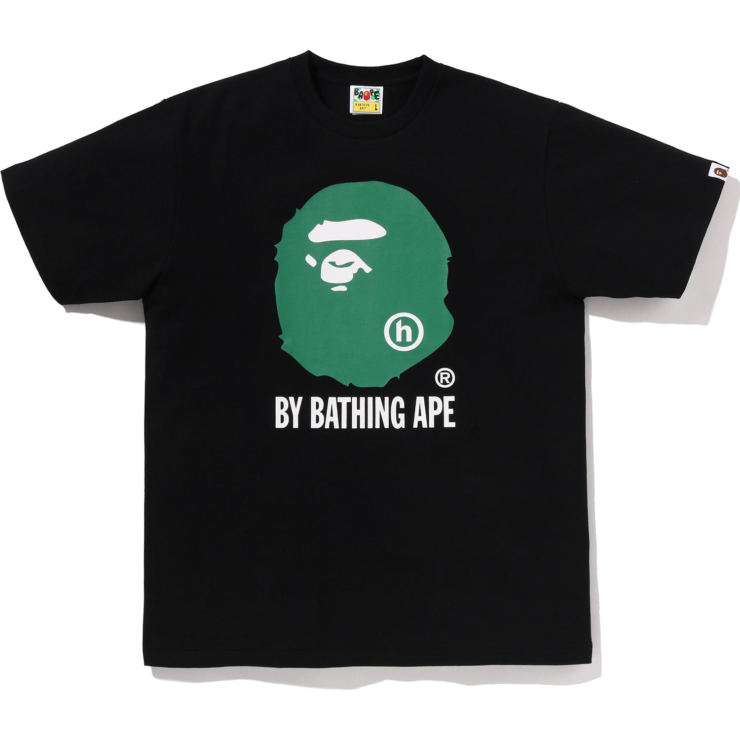 BAPE X HIDDEN BY BATHING APE TEE MENS