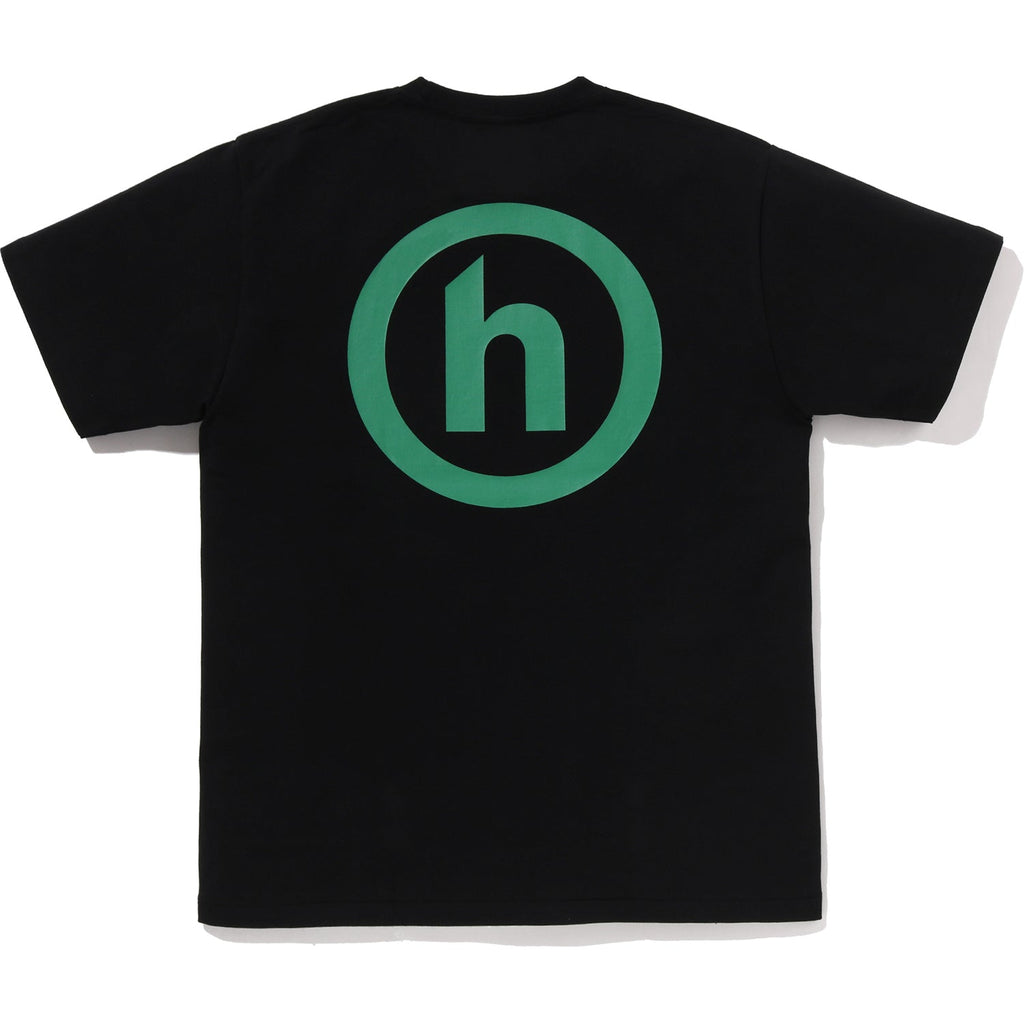 BAPE X HIDDEN BY BATHING APE TEE MENS