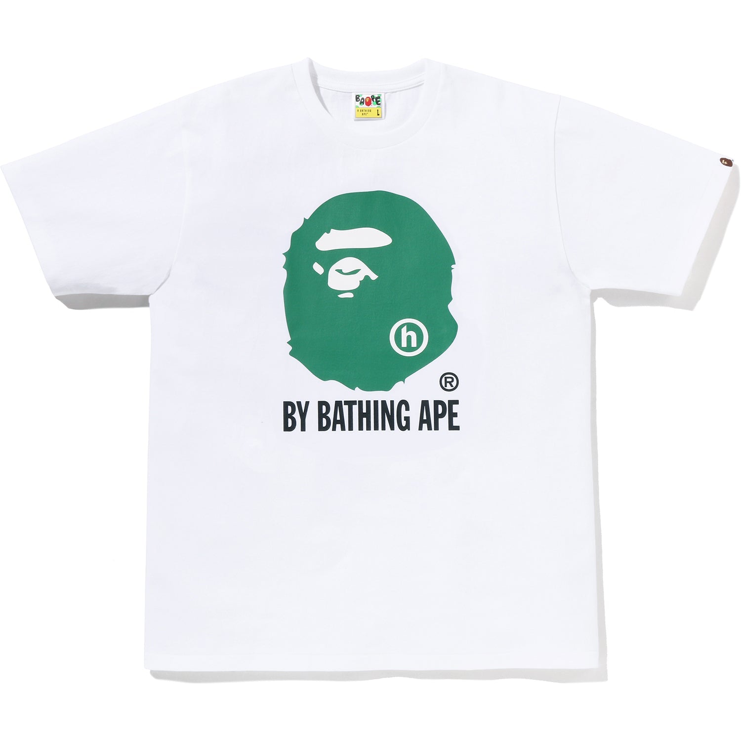 BAPE X HIDDEN BY BATHING APE TEE MENS