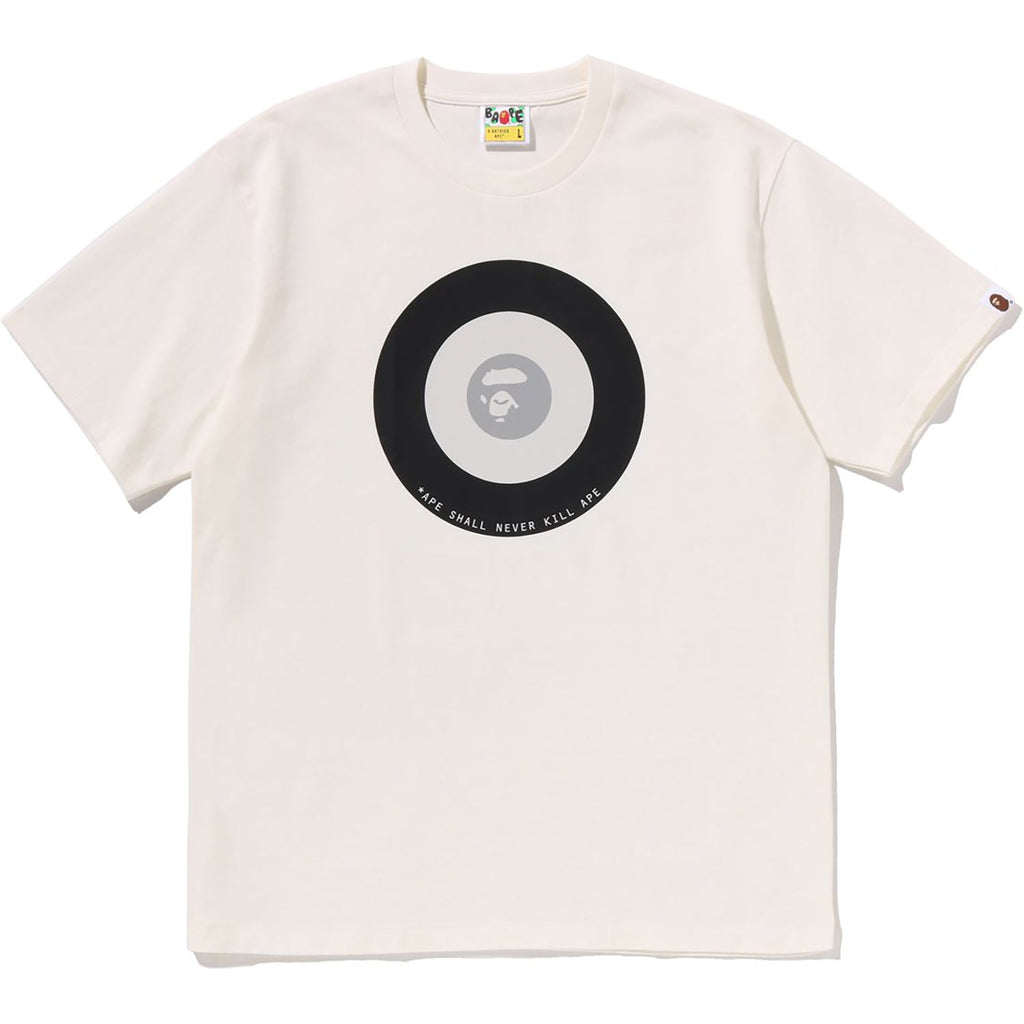 APE TARGET TEE MENS