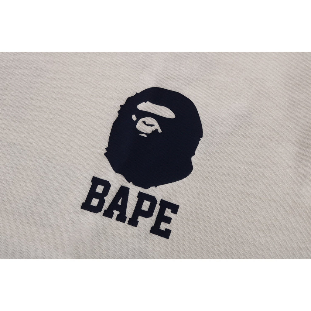 LUKEWARM WATER LOGO RELAXED FIT TEE MENS