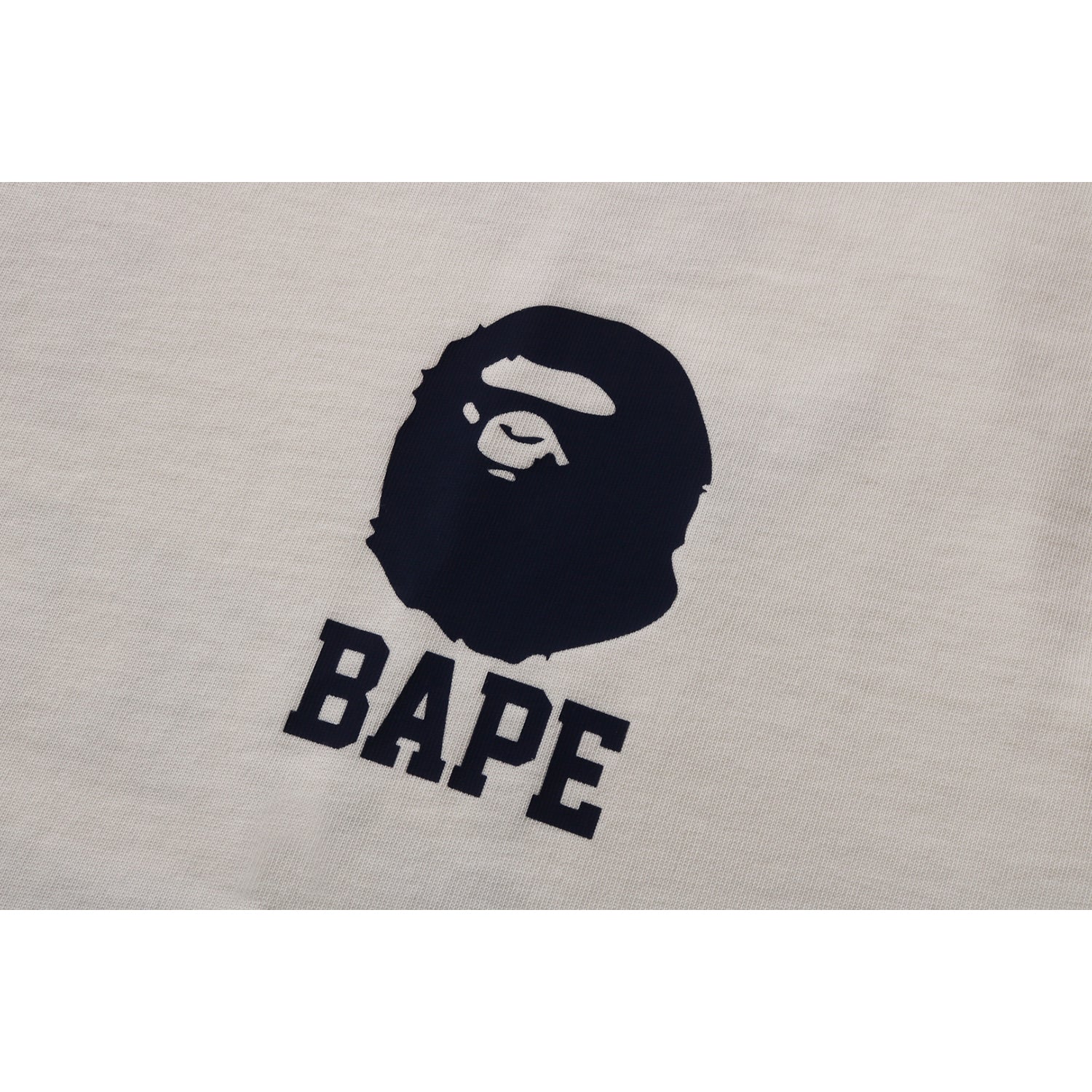 LUKEWARM WATER LOGO RELAXED FIT TEE MENS