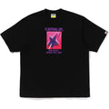 LOLLIPOP STA GRAPHIC RELAXED FIT TEE MENS