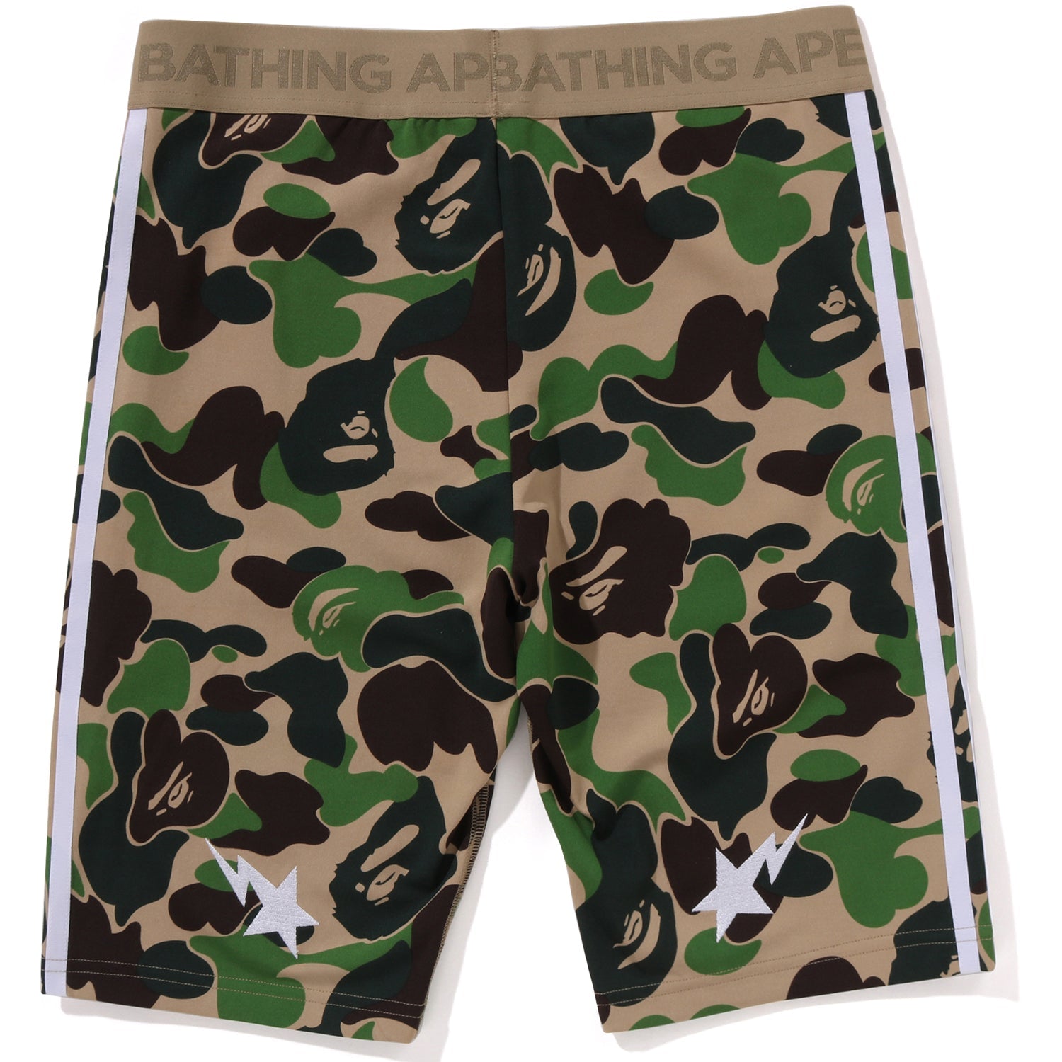 BAPE X ADIDAS – FB TIGHTS MENS