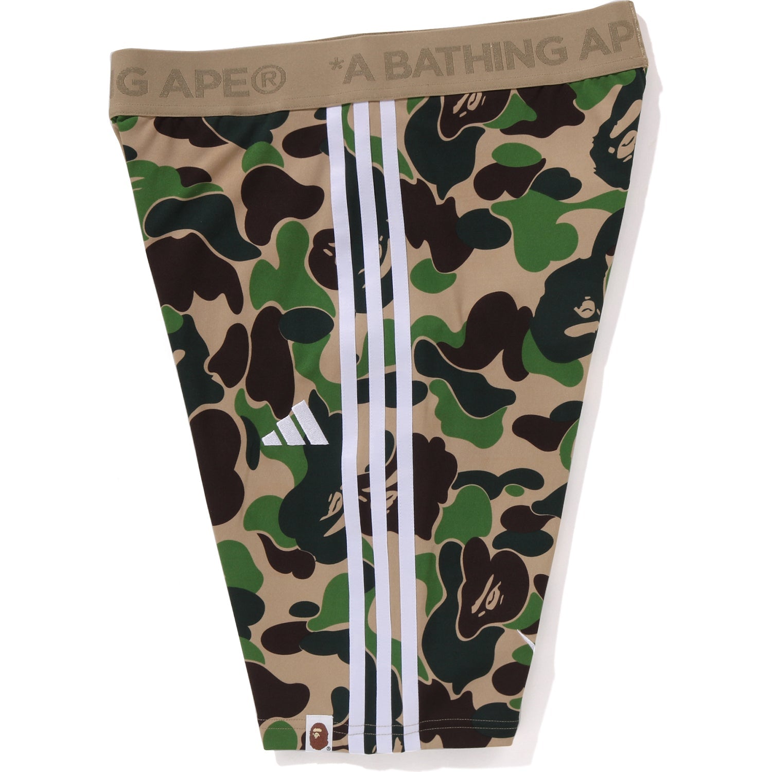BAPE X ADIDAS – FB TIGHTS MENS