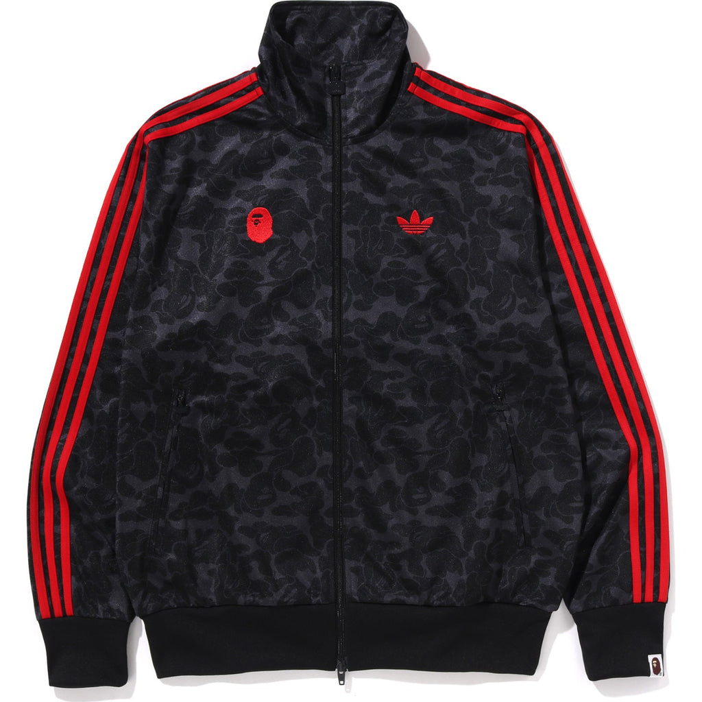 BAPE X ADIDAS ��� FIREBIRD TRACK TOP MENS