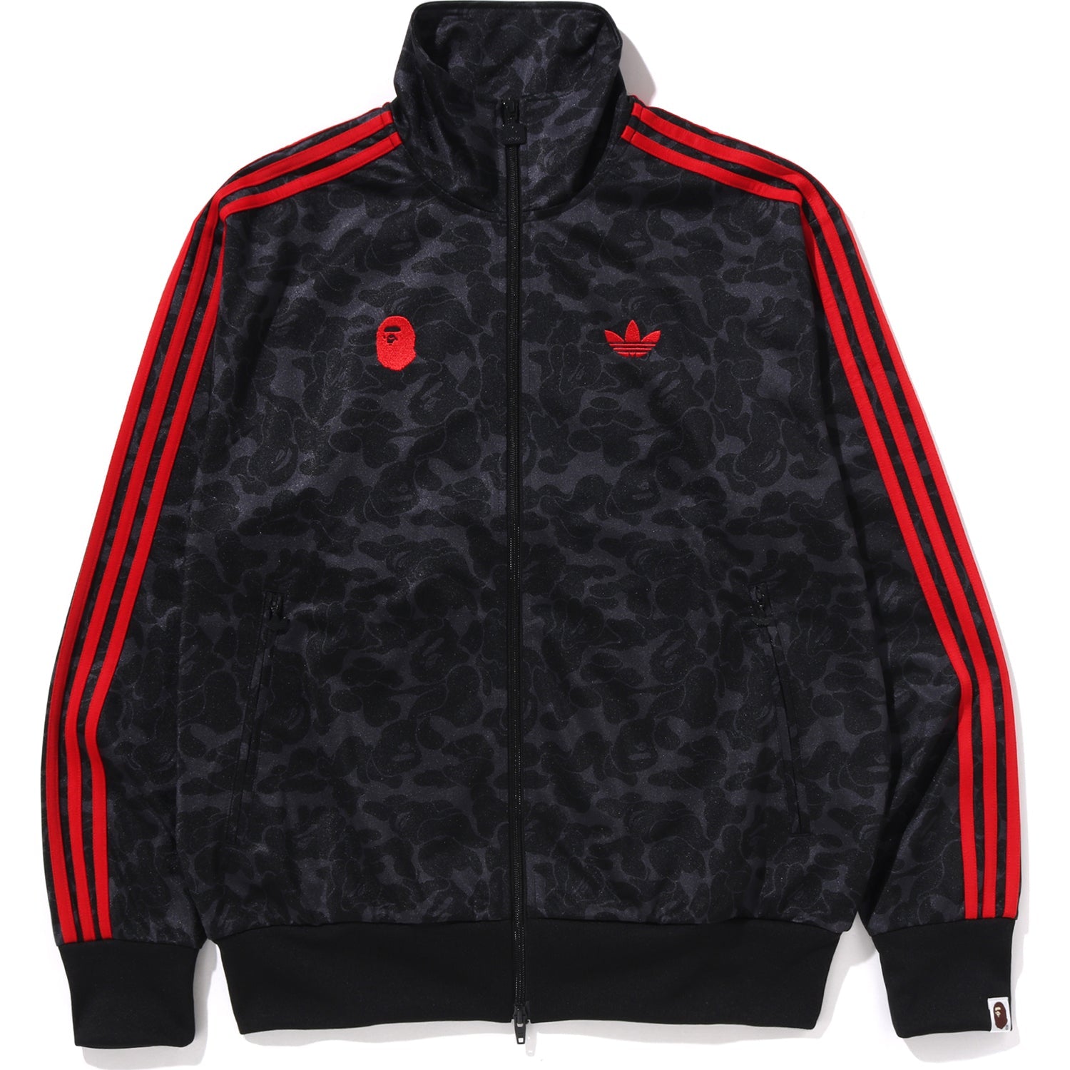 BAPE X ADIDAS ��� FIREBIRD TRACK TOP MENS